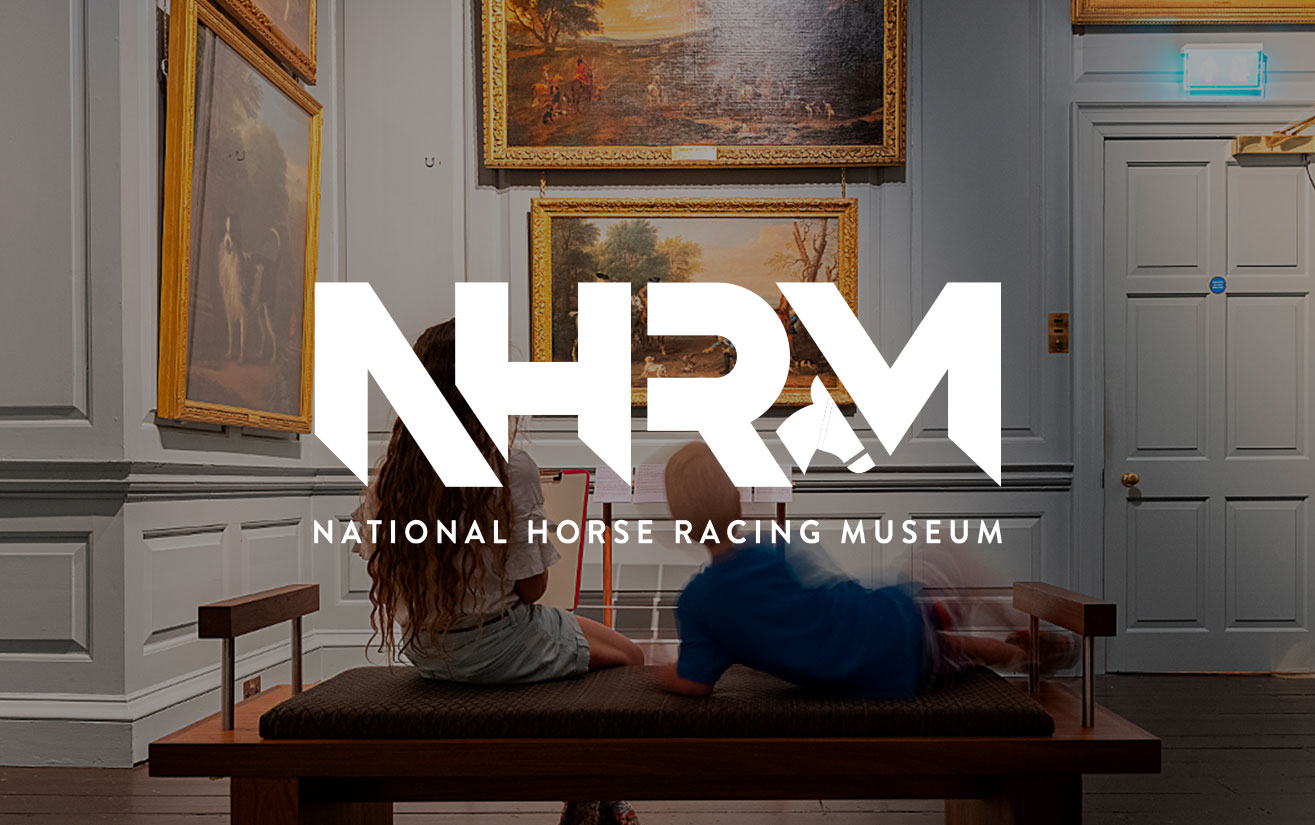 NHRM Brand Design by Farrows